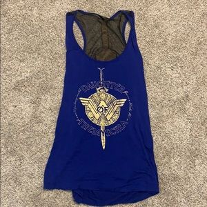 Wonder Woman Tank Top